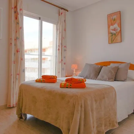 Puerto Mar V.v. * لا مانغا ذيل مار مينور