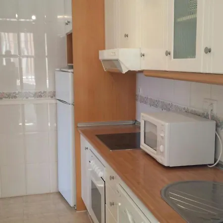 شقة Puerto Mar V.v. *