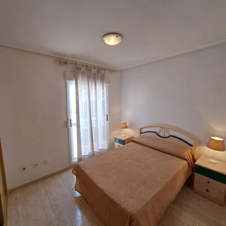 Puerto Mar V.v. لا مانغا ذيل مار مينور