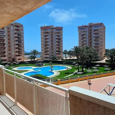 شقة Puerto Mar V.v. لا مانغا ذيل مار مينور
