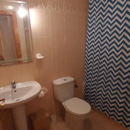 Puerto Mar V.v. لا مانغا ذيل مار مينور