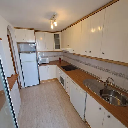 Puerto Mar V.v. شقة *