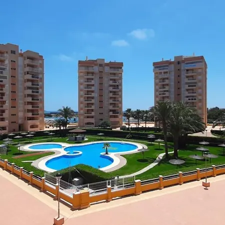 شقة Puerto Mar V.v. *