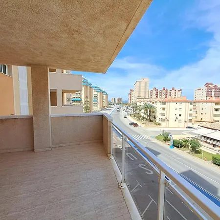 Puerto Mar V.v. Appartement