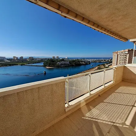 شقة Puerto Mar V.v. *