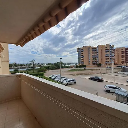 شقة Puerto Mar V.v. لا مانغا ذيل مار مينور