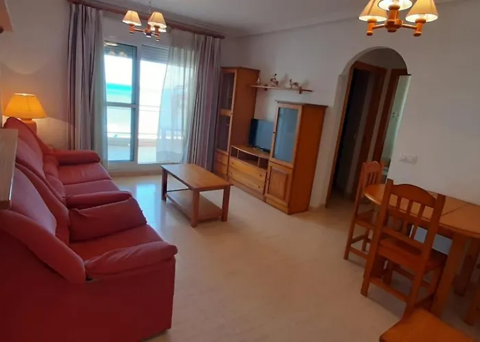 Puerto Mar V.v. * Λα Μάνγκα Δελ Μαρ Μενόρ