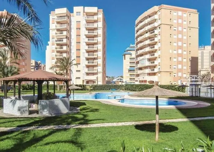 Puerto Mar V.v. Apartamento La Manga del Mar Menor