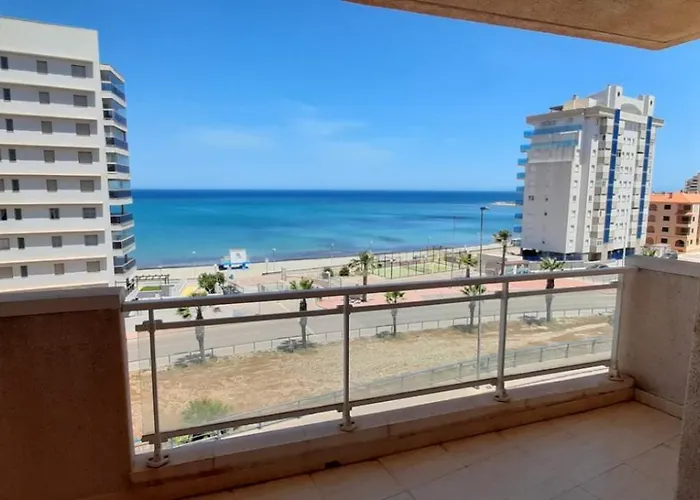 Apartamento Puerto Mar V.v.