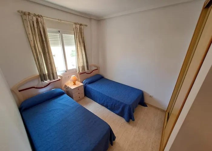 Puerto Mar V.v. Apartamento La Manga del Mar Menor