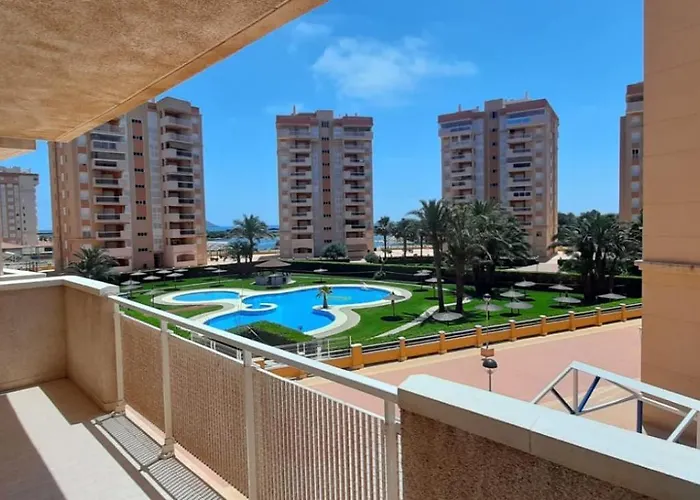 Apartamento Puerto Mar V.v. La Manga del Mar Menor