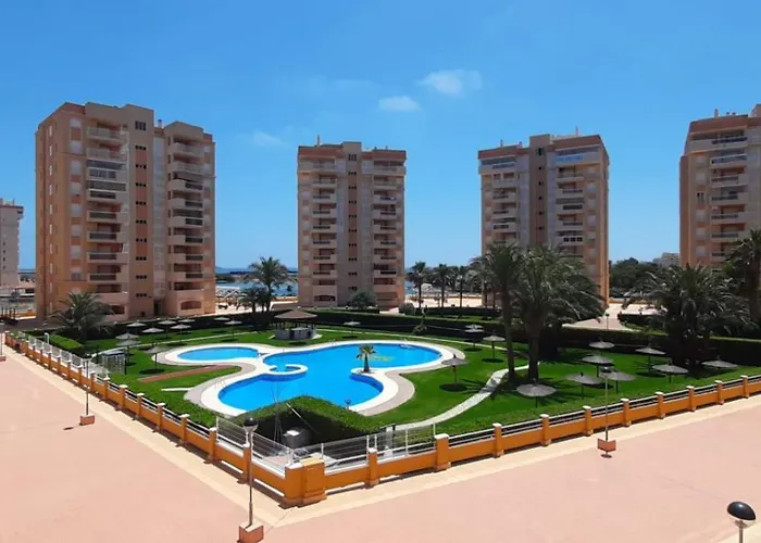 Apartamento Puerto Mar V.v. *