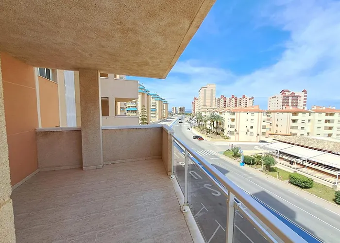 Puerto Mar V.v. Apartamento