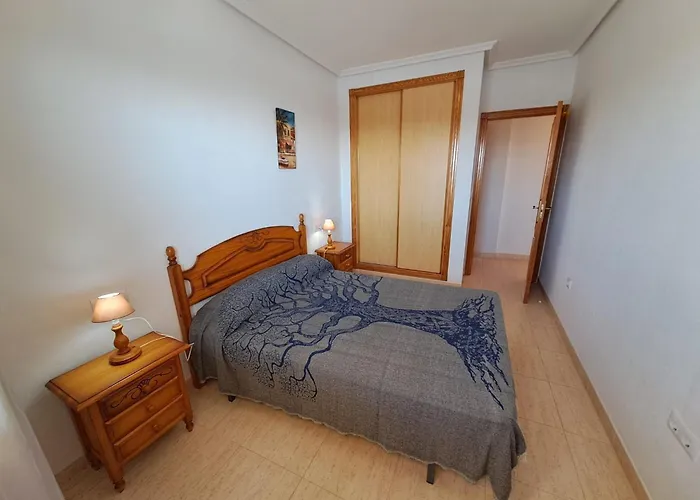 Apartamento Puerto Mar V.v. La Manga del Mar Menor