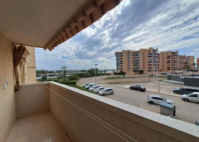 Apartamento Puerto Mar V.v. La Manga del Mar Menor
