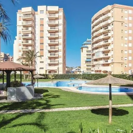 Puerto Mar V.v. Apartamento La Manga del Mar Menor