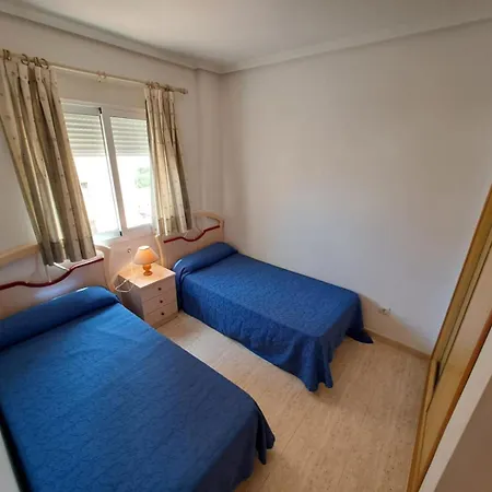 Puerto Mar V.v. דירה לה מנגה דל מר מנור