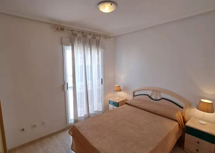 Puerto Mar V.v. לה מנגה דל מר מנור